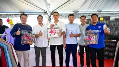 Kembara Ramadan Pemuda UMNO Santuni Warga Bandar Tun Razak