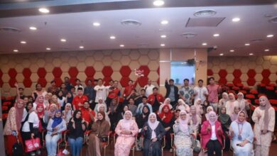 Ramadan Youth Circle Satukan Generasi Pewaris Perjuangan
