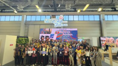 Melaka Perkukuh Kerjasama Global di ITB Berlin 2026 – Abdul Razak