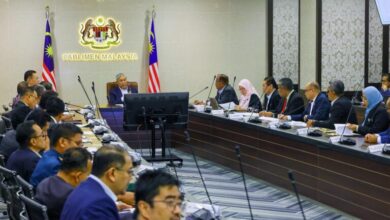 Pemantauan Berterusan Jamin Kelancaran Projek Di Bagan Datuk