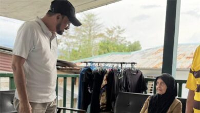 Jeffery Nor Teruskan Ziarah Ramadan, Santuni Asnaf Dan Golongan Uzur