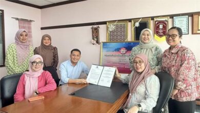 Puteri UMNO Sabah Rancang Program Besar Perkasa Wanita Muda Melalui Kerjasama NGO