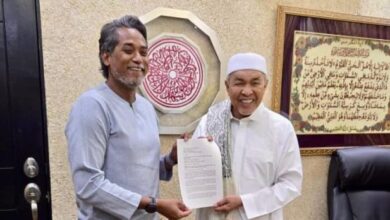 KJ, Isham & Masa Depan UMNO — Dari Pengalaman Dalam Parti