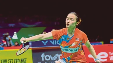 Ling Ching set to be Malaysia's new women's No. 1 shuttler