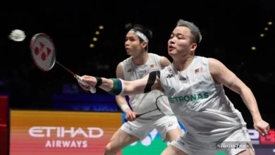 Third time no charm for Aaron-Wooi Yik in All England defeat