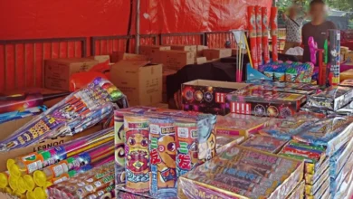 Weak enforcement of fireworks sales sparks safety fears
