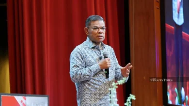 No SOP review needed after Meru police station scuffle - Saifuddin