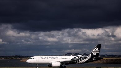 Air New Zealand batal lebih 1,000 penerbangan, 44,000 penumpang terjejas