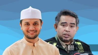 Sani Araby sertai PKR, PU Riz dilantik Timbalan Pengerusi Biro Agama