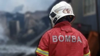 Budak 9 tahun rentung dalam kebakaran di Sri Aman