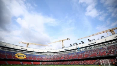 Barcelona buka Camp Nou utara, kapasiti stadium meningkat ke 63,000