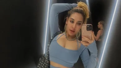 Zarina Anjoulie Pertahan Betty Rahmad Isu Dituduh Biadap Dengan Penjual Di Singapura?