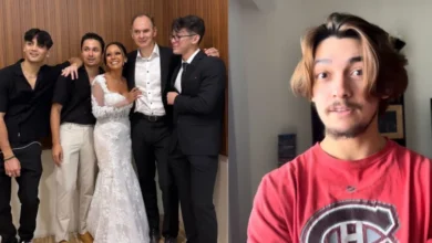 Gelagat Anak Azah Aziz Cakap Melayu [VIDEO]