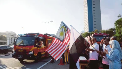 Insiden kebakaran ragut nyawa lima sekeluarga di Raub berpunca litar pintas