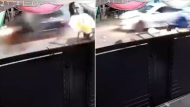 Lorry driver detained after 'reckless' driving chase in Kulim