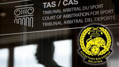 Kenyataan penuh CAS isu babitkan 7 pemain warisan