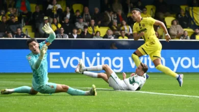Villarreal hidupkan peluang ke Liga Juara-Juara