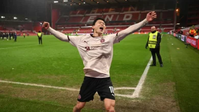 Nottingham Forest diaibkan Midtjylland