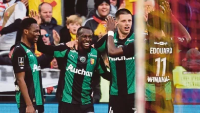 Lens terus hambat PSG