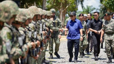 Ulang Tahun Tentera Darat: Mohamed Khaled Seru Perkukuh Integriti, Profesionalisme