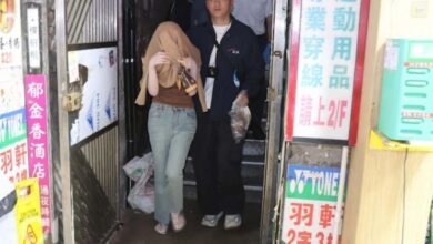 2 ‘wanita jadian’ ditangkap, pukul pelanggan guna kasut tumit tinggi