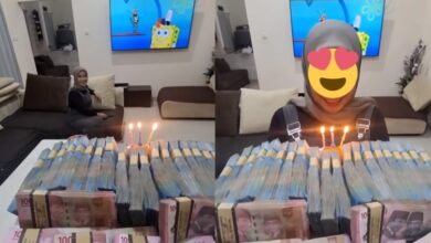 Tiada kek, suami beri wang RM38,000 hadiah hari jadi isteri