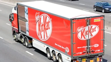 400,000 bungkusan coklat lesap dilarikan perompak