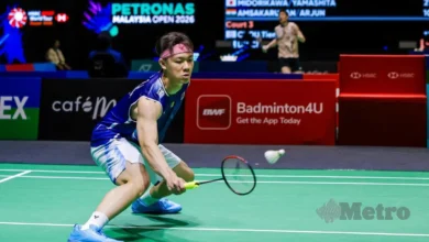 Lee Zii Jia tepis tekanan mara ke undian utama Terbuka Switzerland