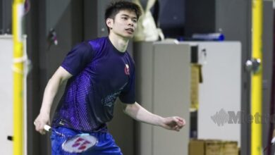 Jun Hao ada 'ramuan' lawan elit dunia