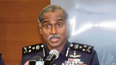 Polis tumpas sindiket edar, simpan dadah dalam kereta