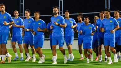 Pertarungan untuk maruah negara di kelayakan Piala Asia