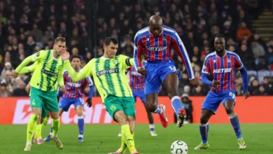 Crystal Palace gagal pecah benteng AEK Larnaca