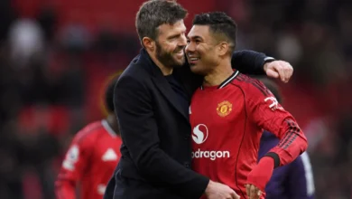 Pemain United mahu Casemiro kekal di Old Trafford