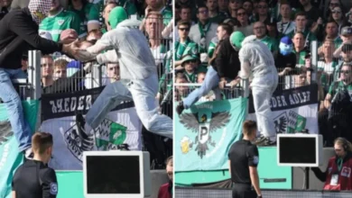 Penyokong sabotaj cabut suis VAR