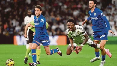 Real Madrid akan terus berjuang rebut gelaran LaLiga