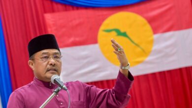 Pintu Penyatuan Dibuka, UMNO Perkukuh Saf Perjuangan – Mohd Sharkar