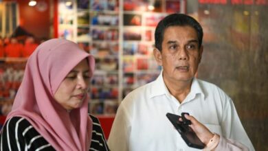 Puteri UMNO Salur Sumbangan Bakul Makanan, Manfaat Kepada Golongan Memerlukan