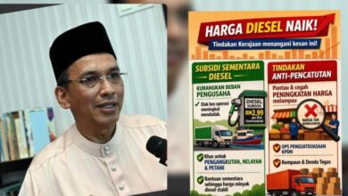 Harga Diesel Naik: Rakyat Dijangka Terjejas, Tindakan Awal Perlu Diambil