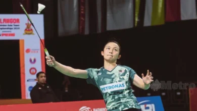 Ling Ching teruskan langkah di Switzerland