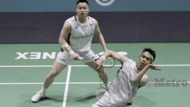 Aaron-Wooi Yik perlu bangkit di Seluruh England