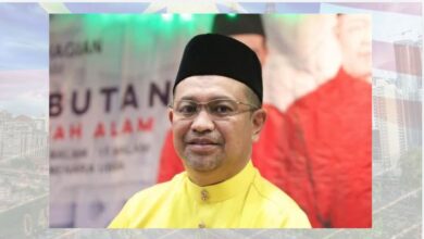 Presiden UMNO Berjiwa Besar, Buka Pintu Tanpa Syarat Satukan Keluarga Parti – Azhari Shaari