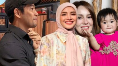 Fazura Kagum Kamal Adli Belikan Baju Untuk Uqasha Senrose & Anak [VIDEO]