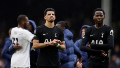 Spurs 'kekalkan' rekod kalah