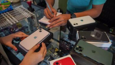 Khidmat sewa iPhone untuk raya laris