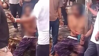 Guru ditangkap berdua-duaan dengan isteri orang