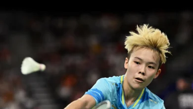 Kemarau 8 tahun berakhir, Jin Wei rangkul gelaran di Singapura