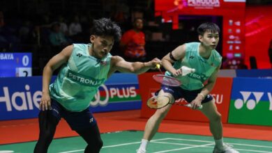 Herry persoal kecederaan Haikal