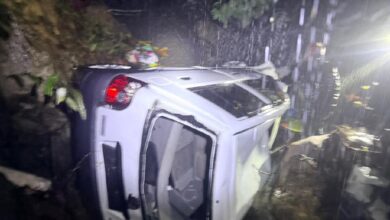 Lelaki maut kereta jatuh gaung 80 meter di jalan lama Genting Sempah-Gombak