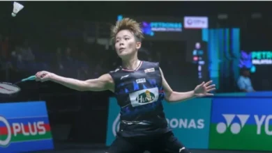 Jin Wei puas tamat kemarau panjang kejuaraan