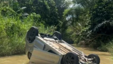Wanita 84 tahun maut kereta dipandu masuk sungai